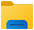 Verkenner icoontje op Windows 11